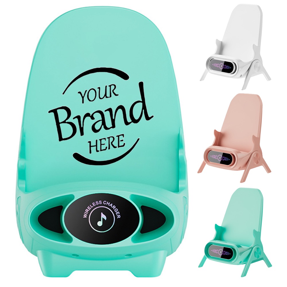 15w Wireless Charging Stand