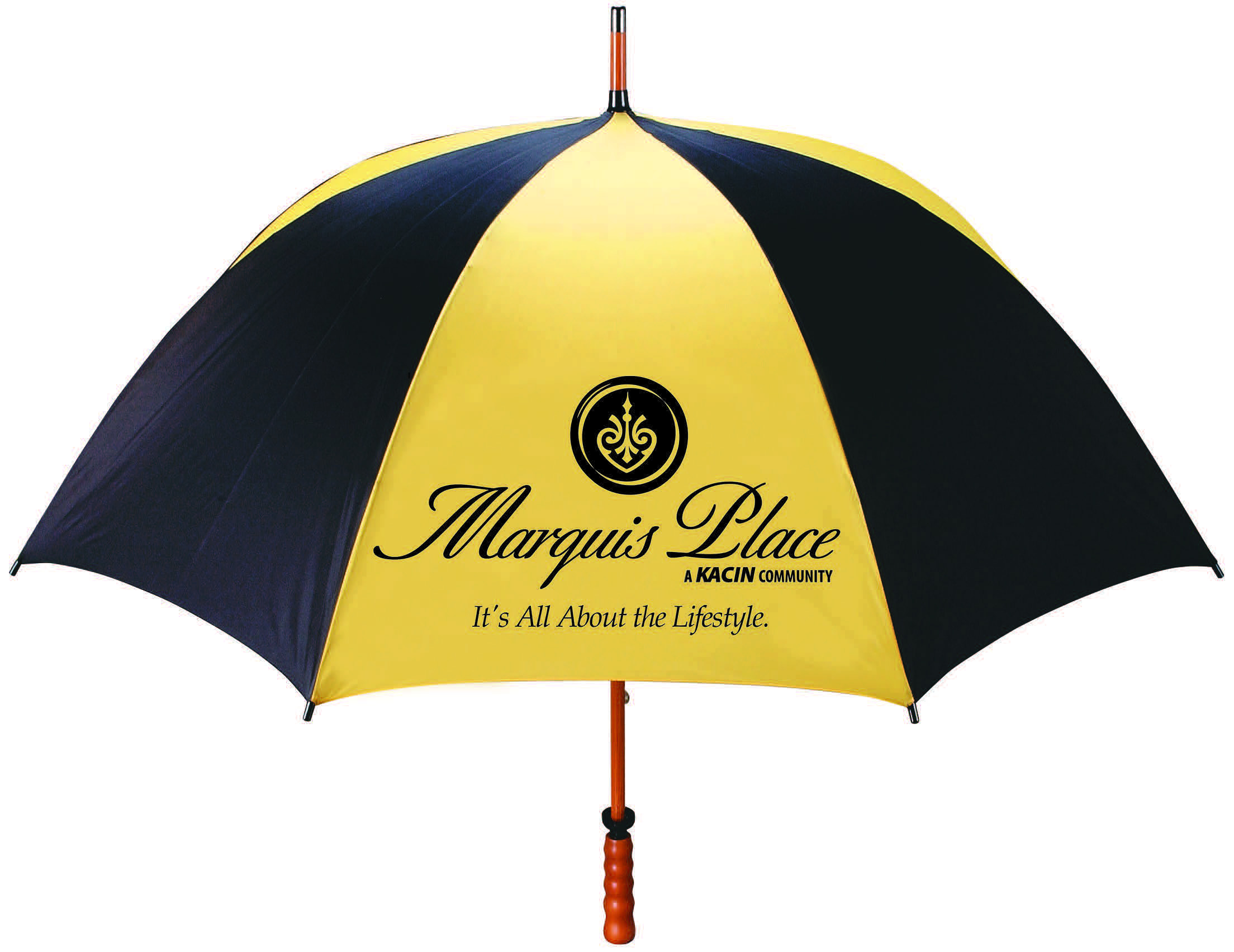 The Eagle Umbrella 38