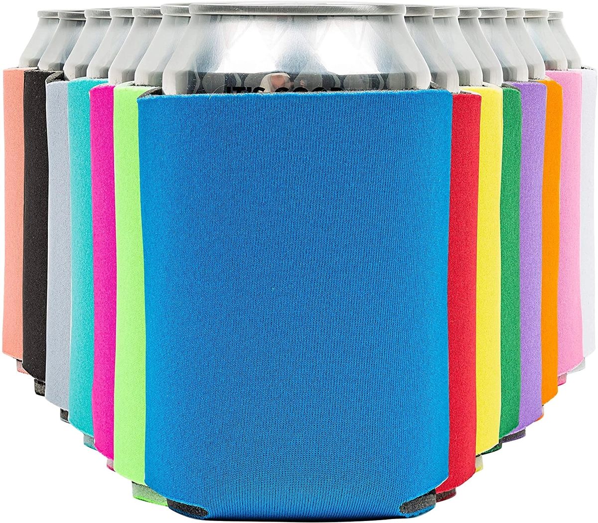 Beverage Insulator Cooler Pocket Can Cooling