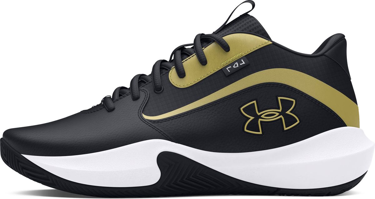 UA Lockdown 7 Unisex Basketball Shoes 21