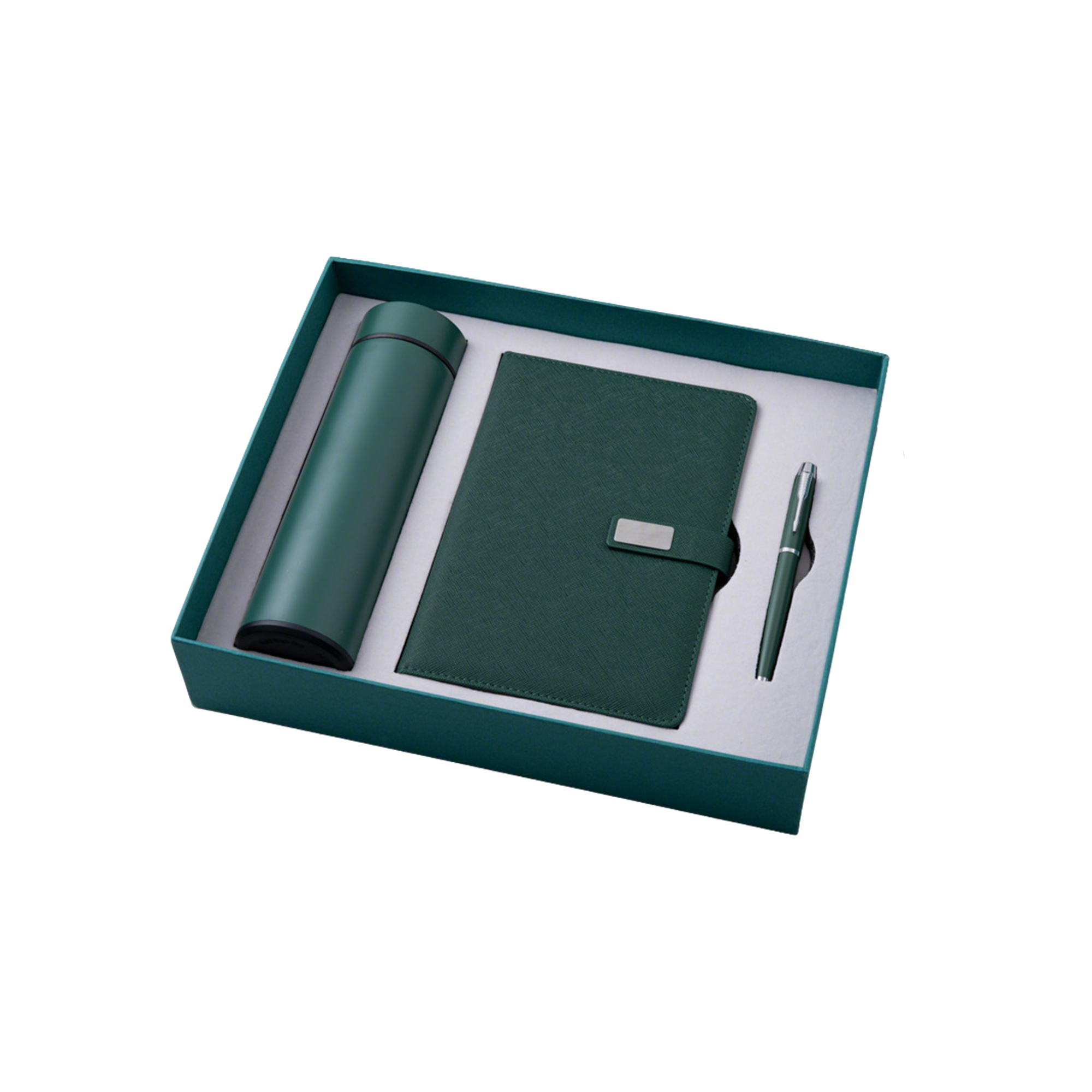 Smart Temperature Cup Notebook Gift Set 20