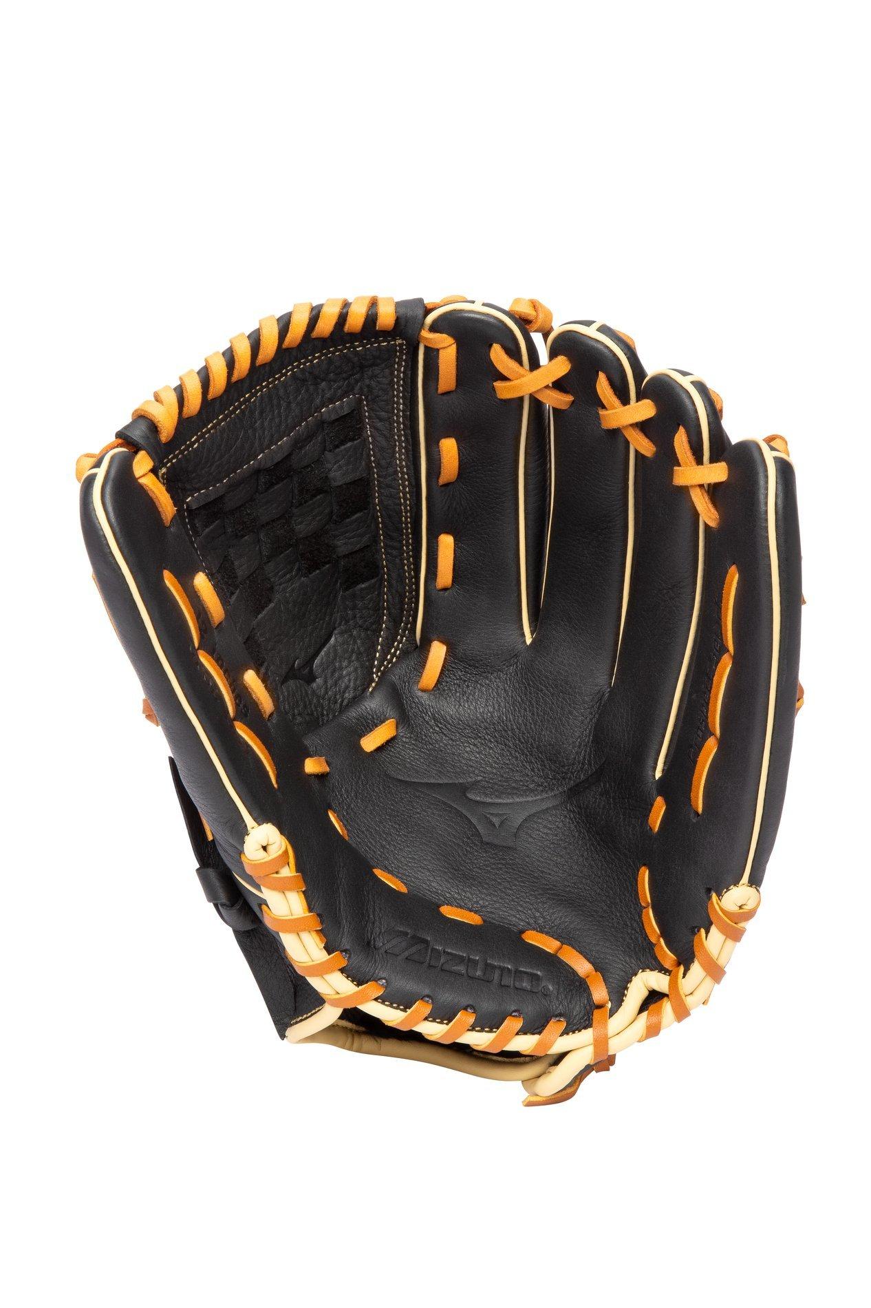 GPSL1201 Prospect Select BB Series Utility Baseball Glove 12", Tartan Web, ButterSoft Palm Liner 11