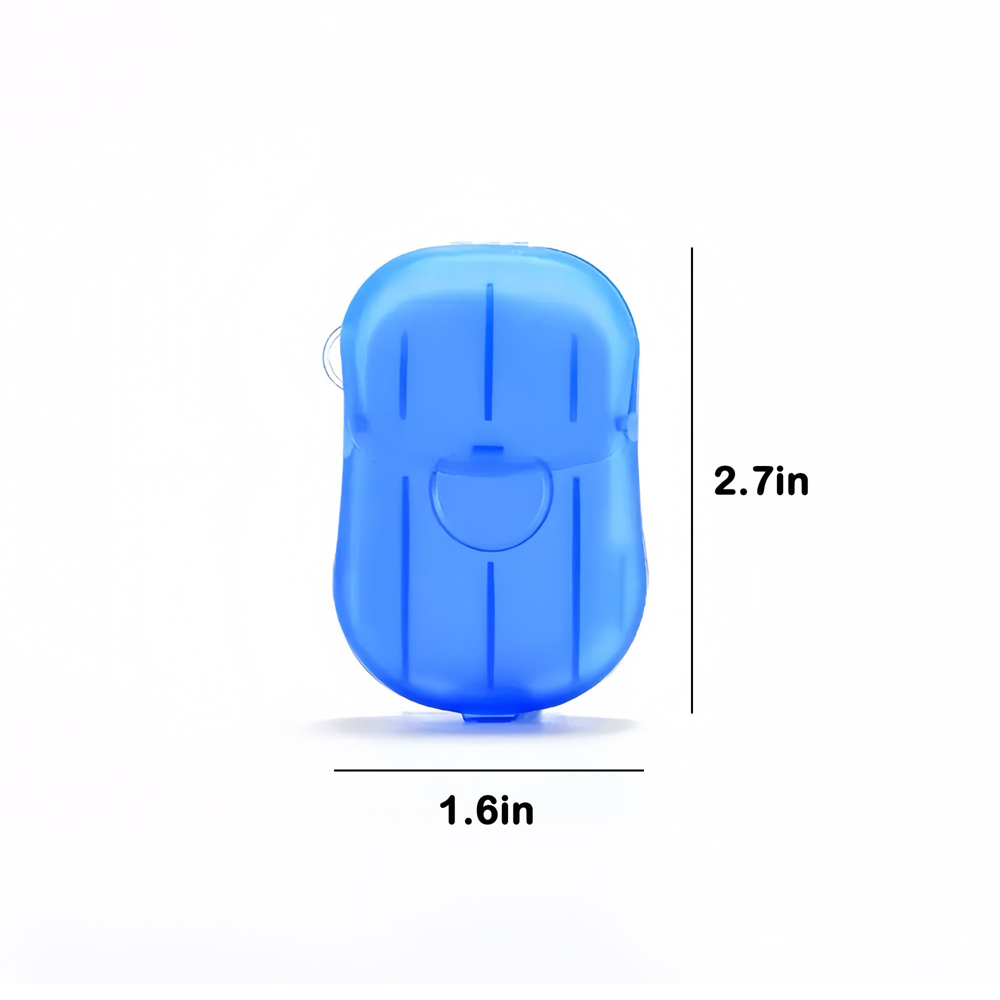 Portable Disposable Soap Sheets 11