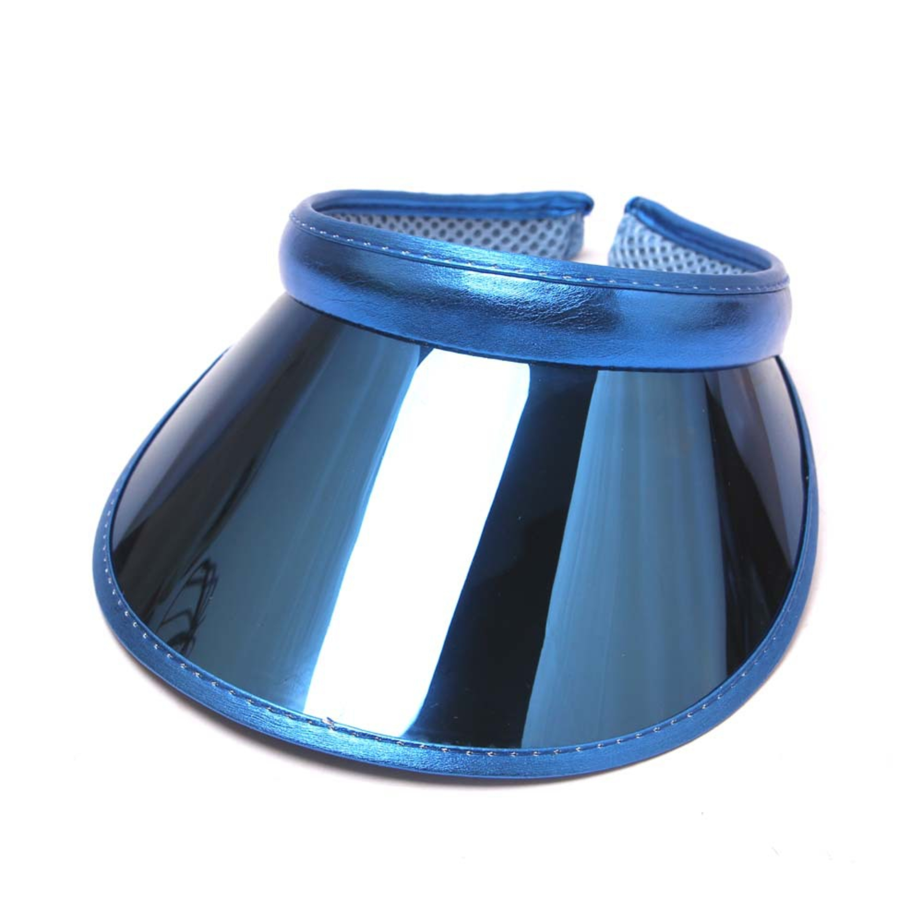 PVC Sun Visor Hat 10