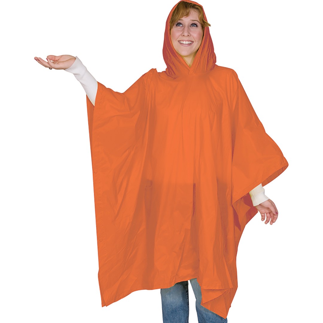 Lightweight Event Poncho 42