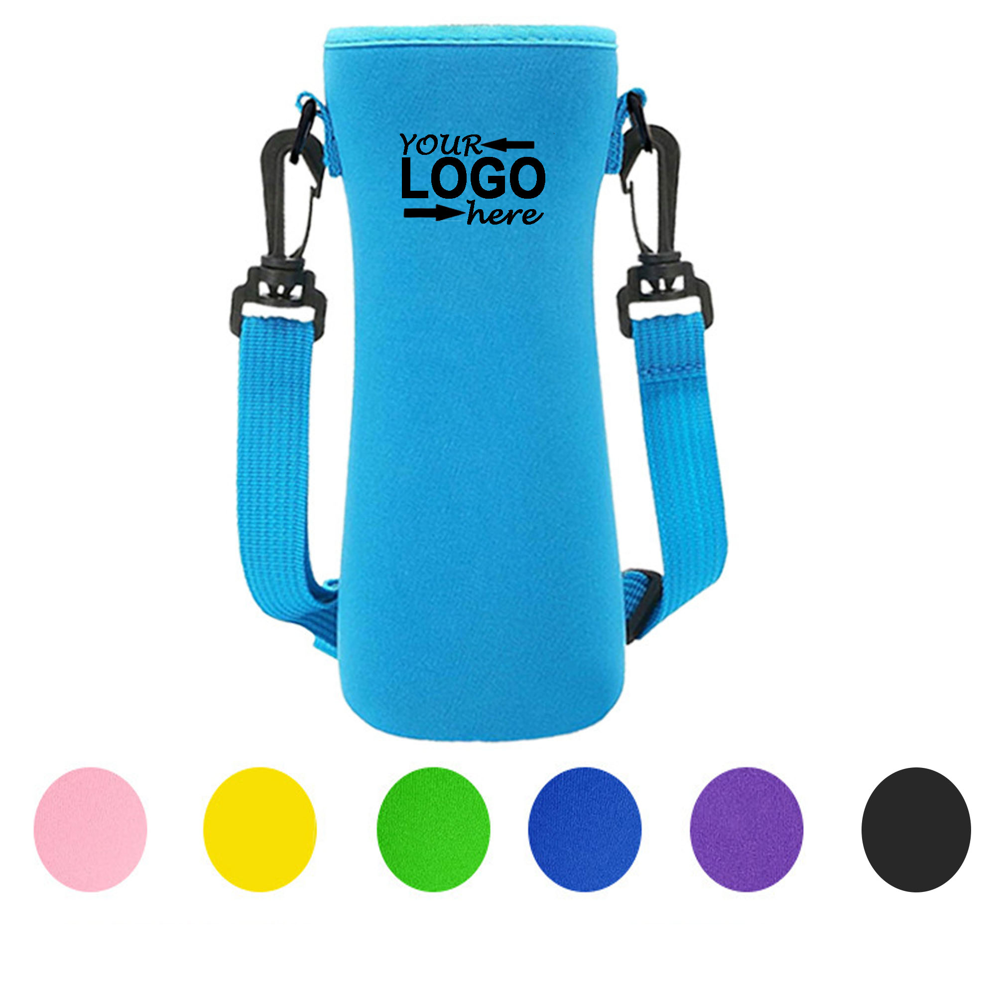 Strap Water Bottle Bag Carrier 3