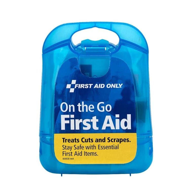 Mini First Aid Kit - 30 Piece 3