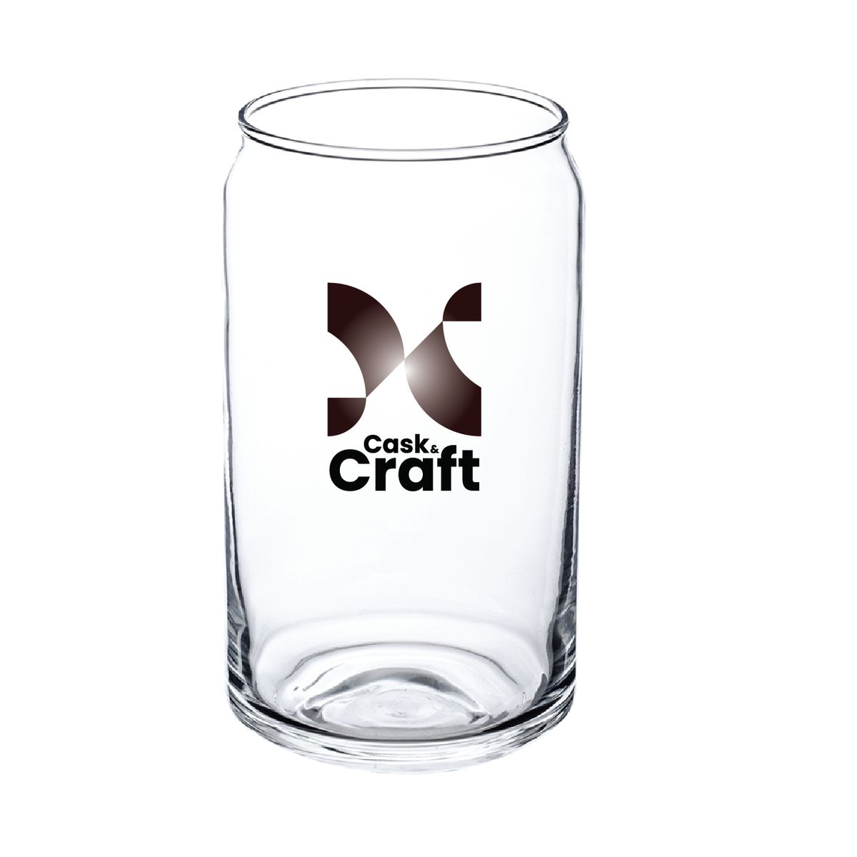 16 oz. Pop Can Shaped Glasses (Full Color Imprint)