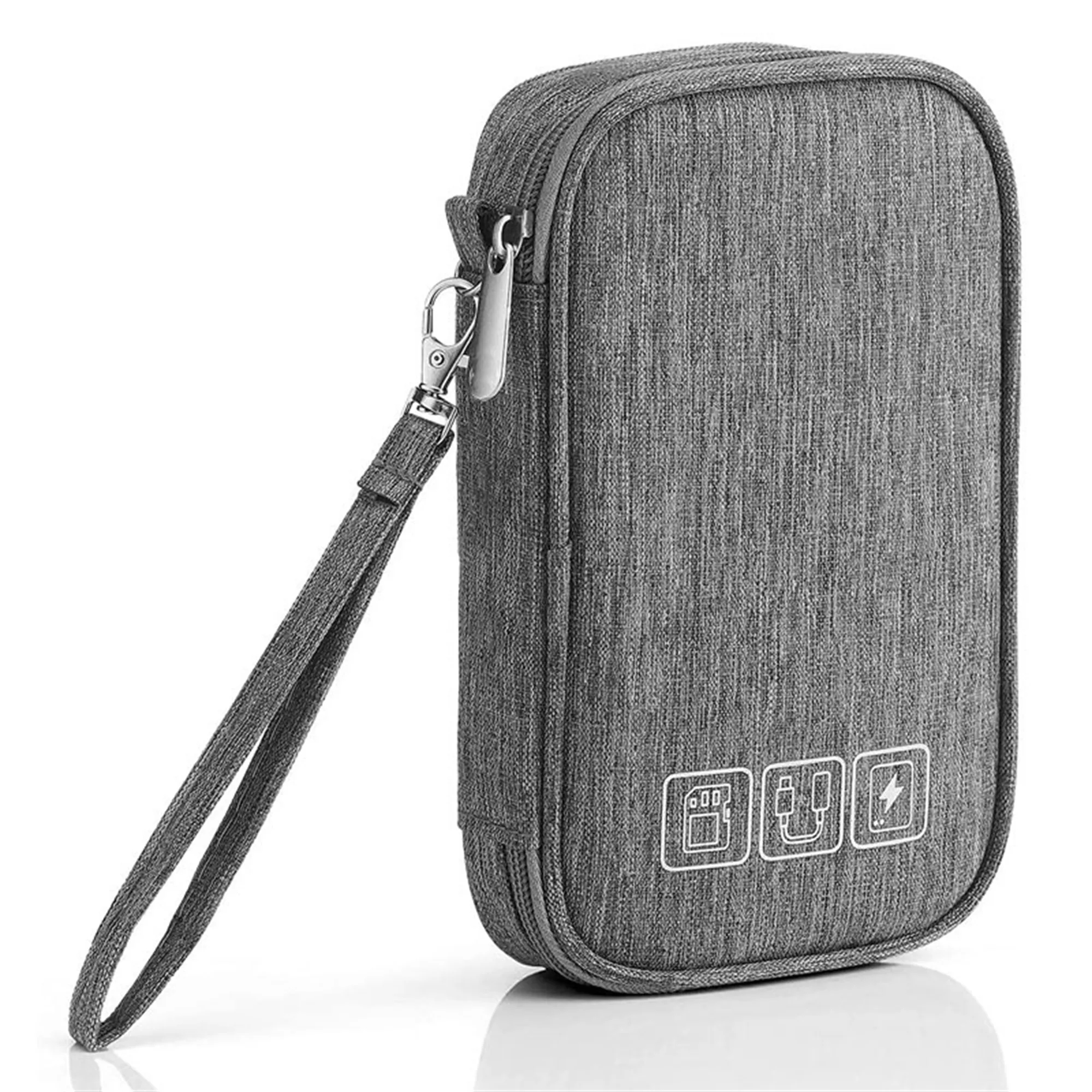 Electronic Accessories Organizer Case 22