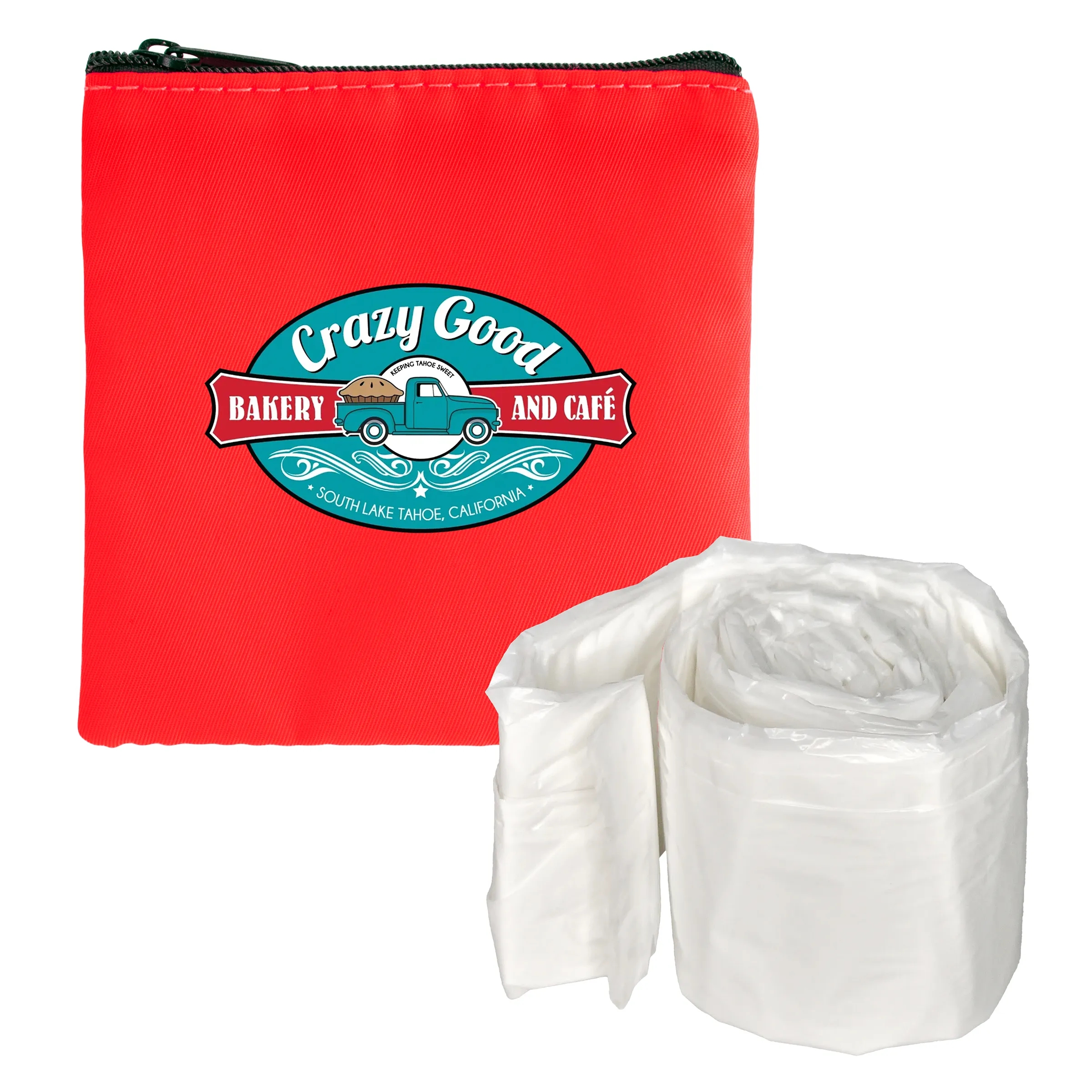 RPET Poncho Pouch 24