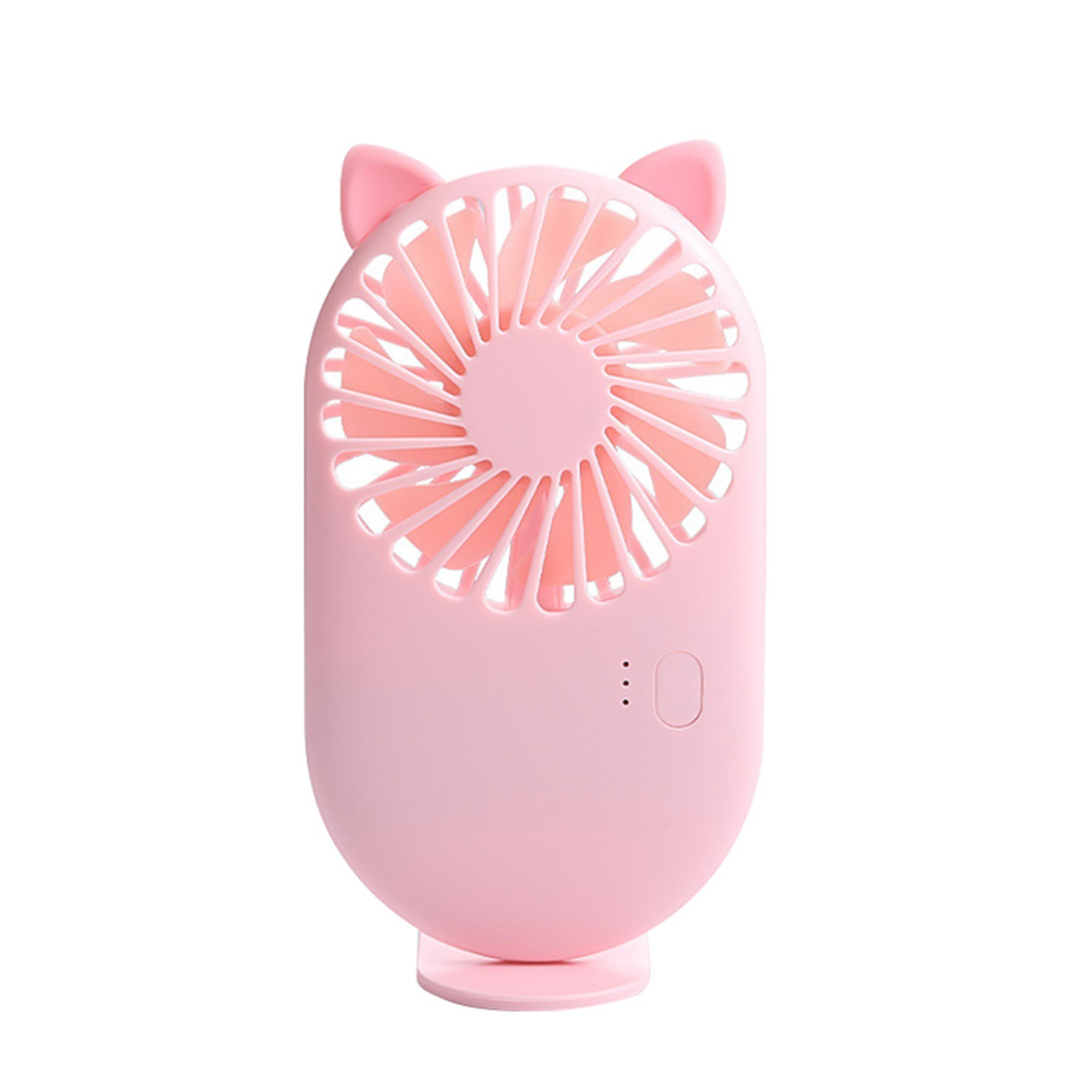 Abs Mini Pocket Charging Small Fan 7