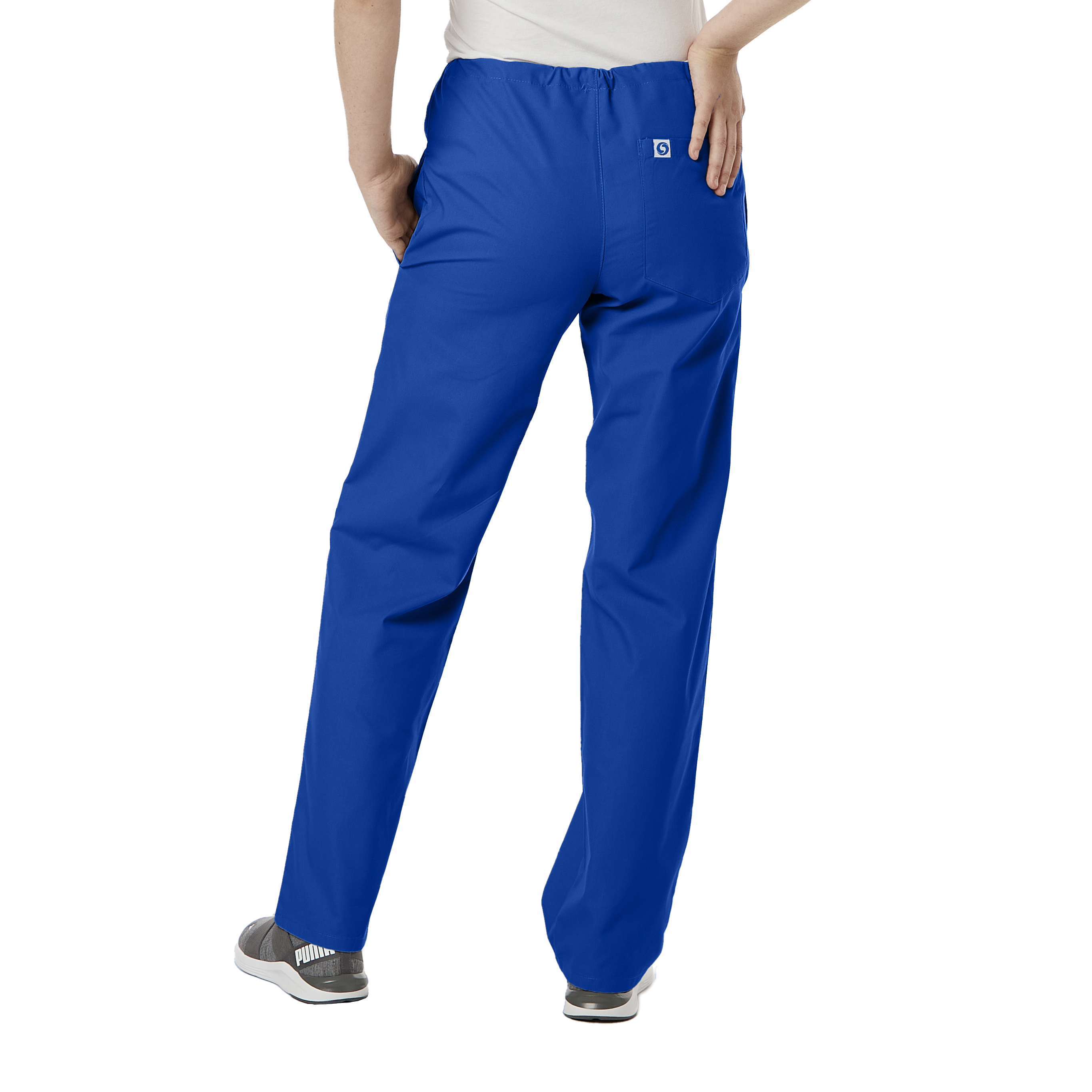 UltraSoft Drawstring Scrub Pant 24