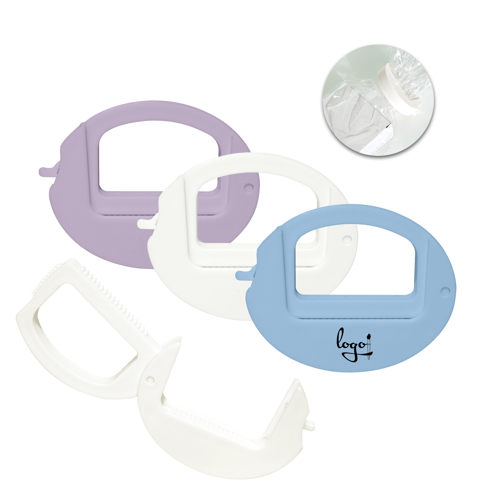 Adjustable Food Clip Magnet 2