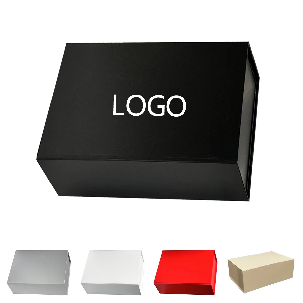 Premium Gift Box With Magnetic Closure