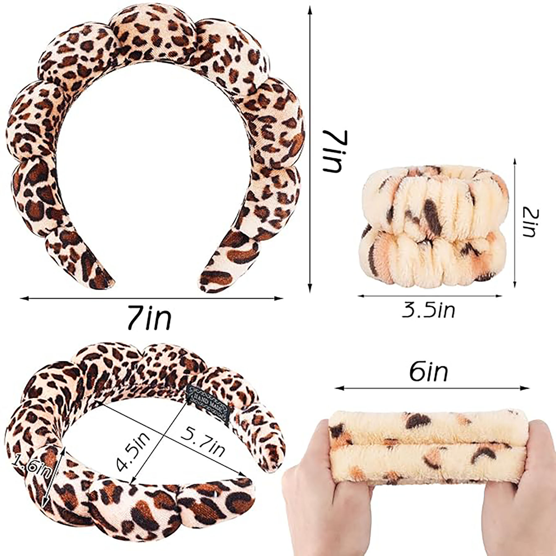 Sponge Wristband Sponge 68
