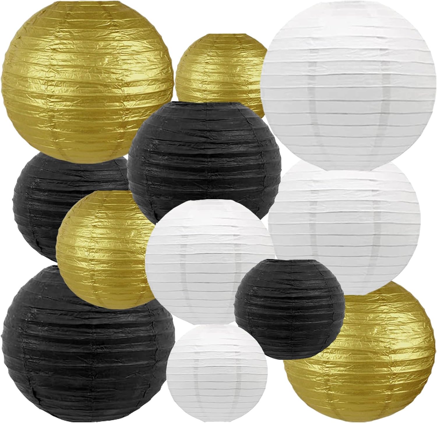 Colorful Paper Lanterns 86