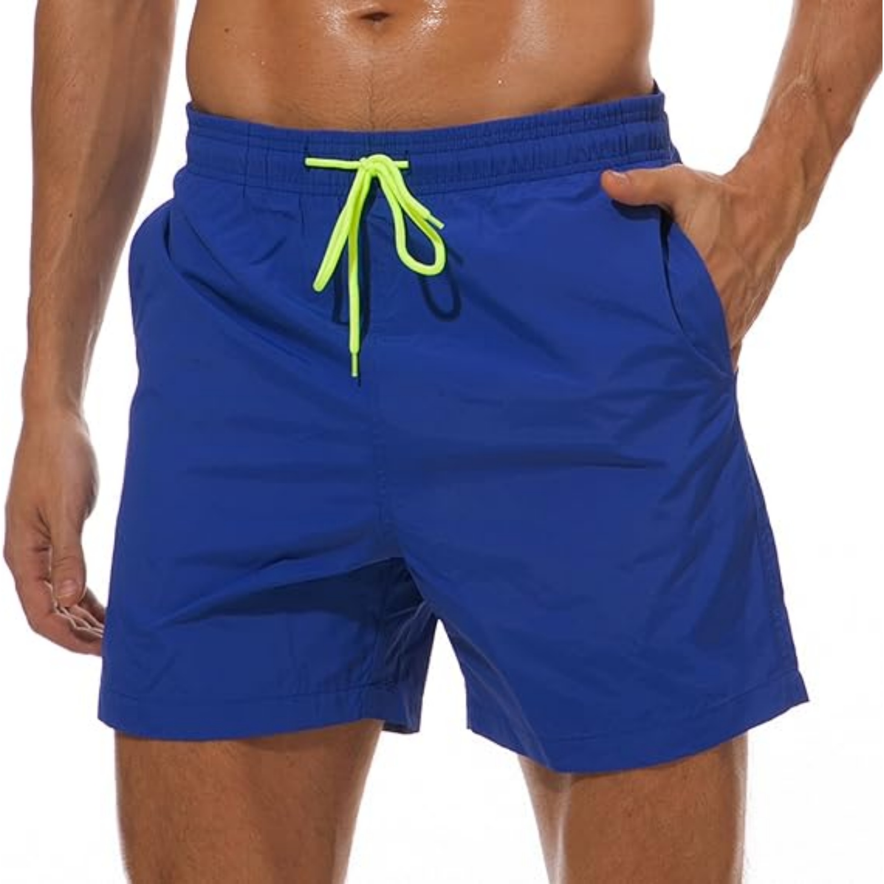 Men's Quick Dry Beach Shorts 35