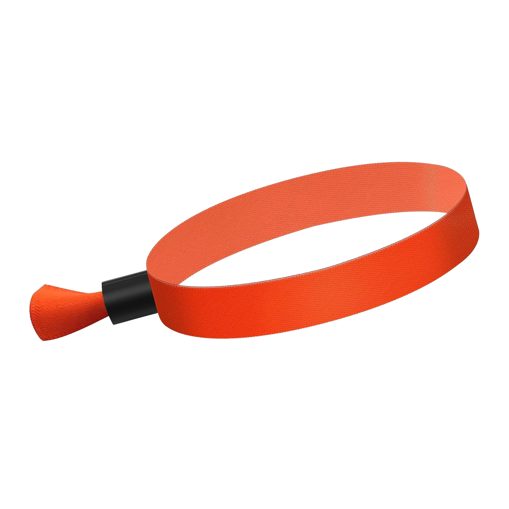 Full Color Disposable Polyester Wristband 5