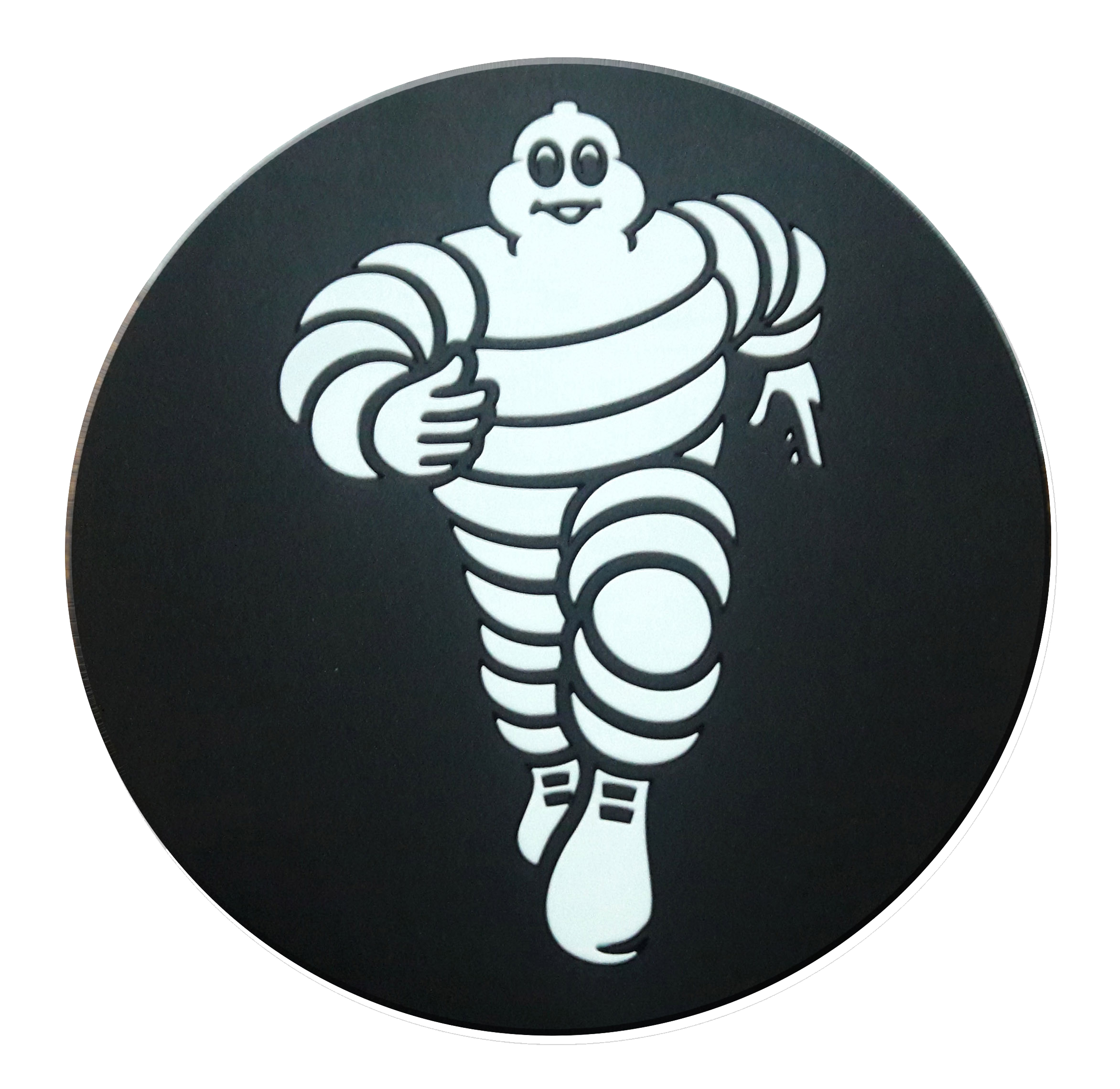 2D PVC Rubber Magnets - USA Made 18