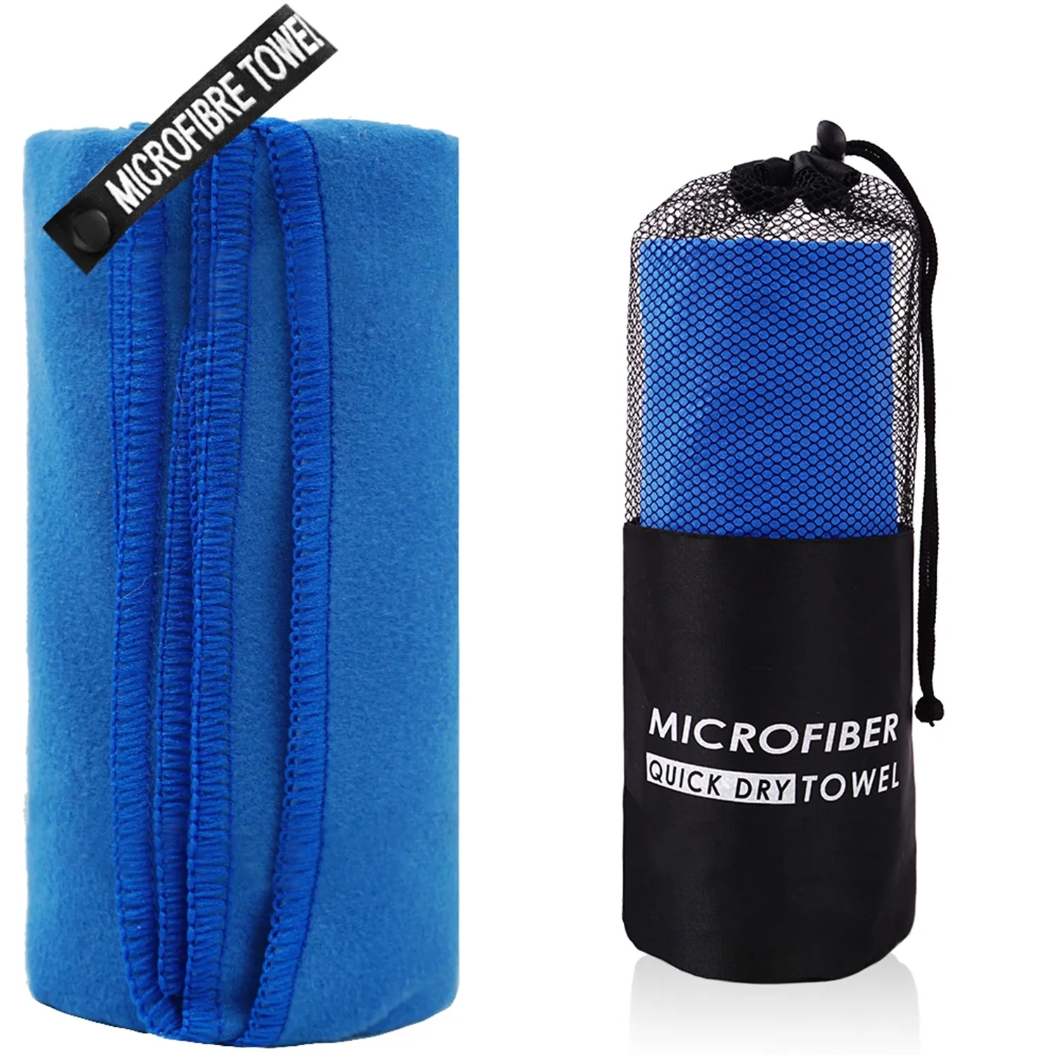 Portable Quick Drying Towel with Mesh Bag 73
