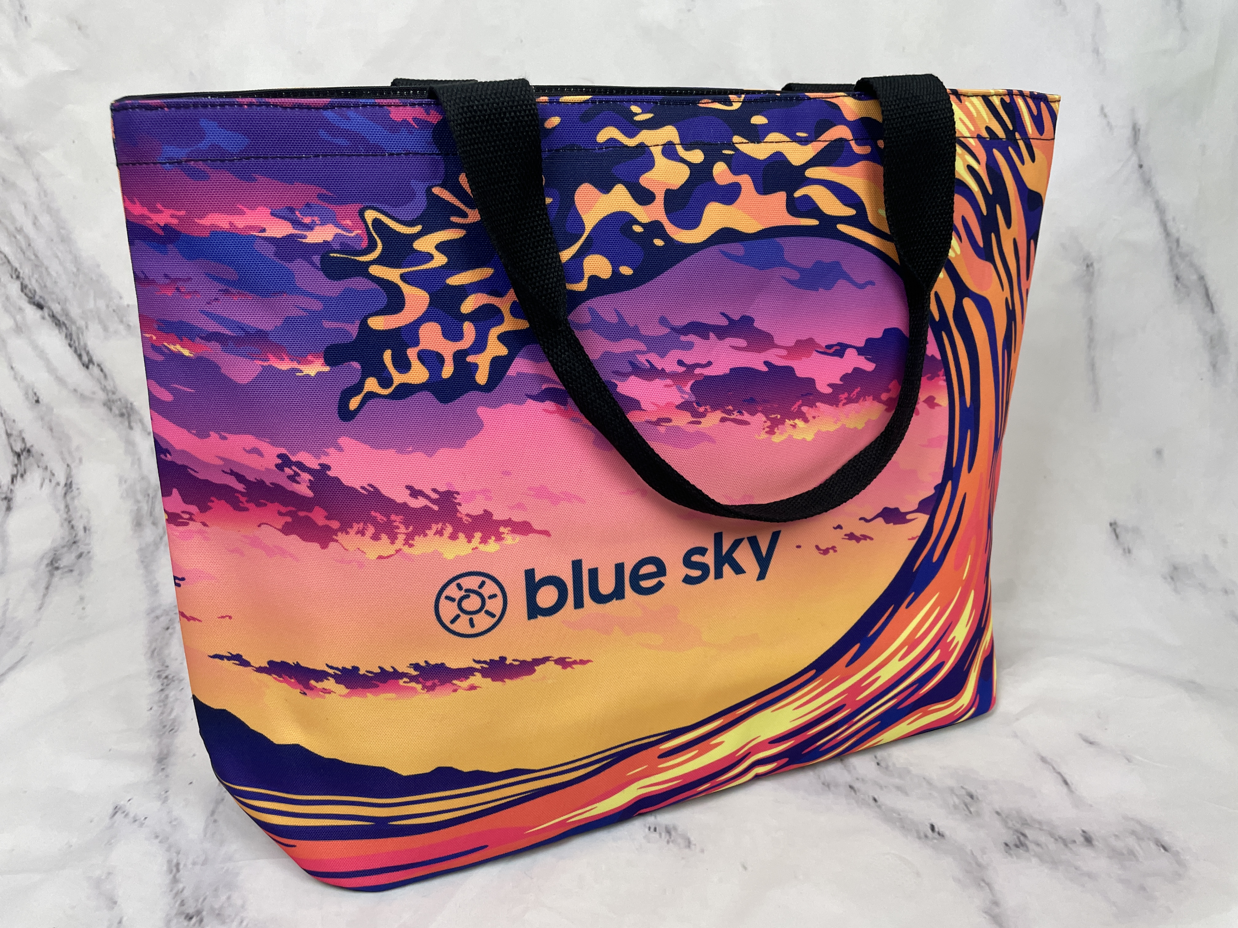 Printed Tote Bag, custom tote bag with logo imprint 13
