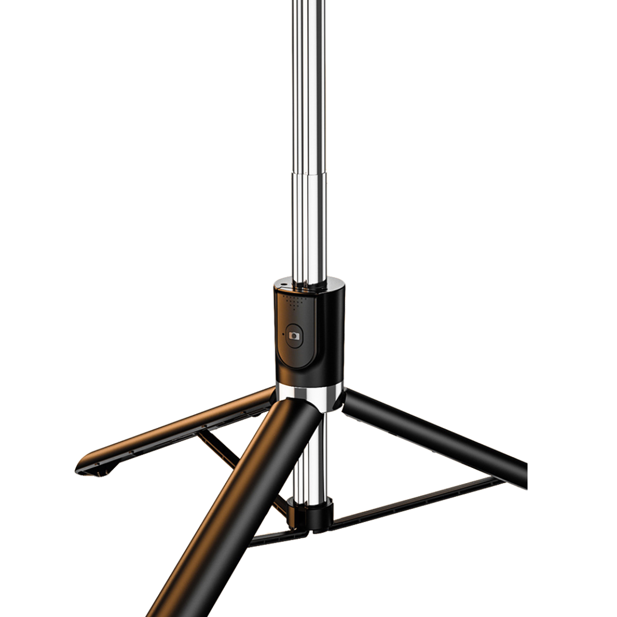 Smartphone Tripod Stand with Remote-Controlled Selfie Stick 12
