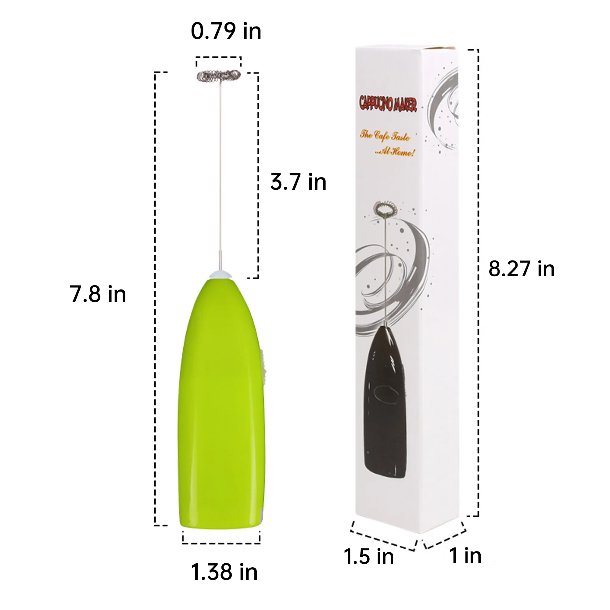 Mini Electric Mixer Egg Beater 9