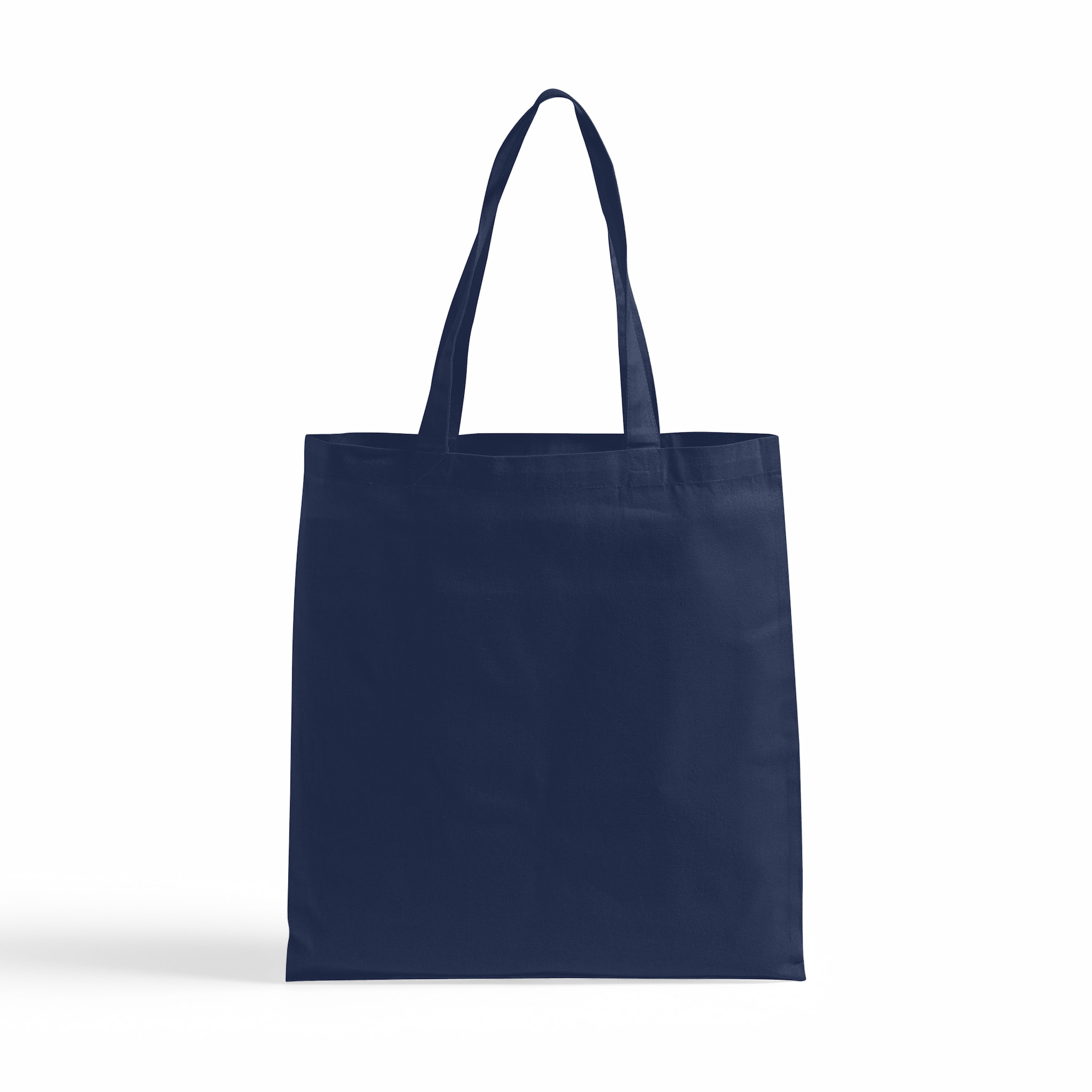 Basic Cotton Tote Bag 34