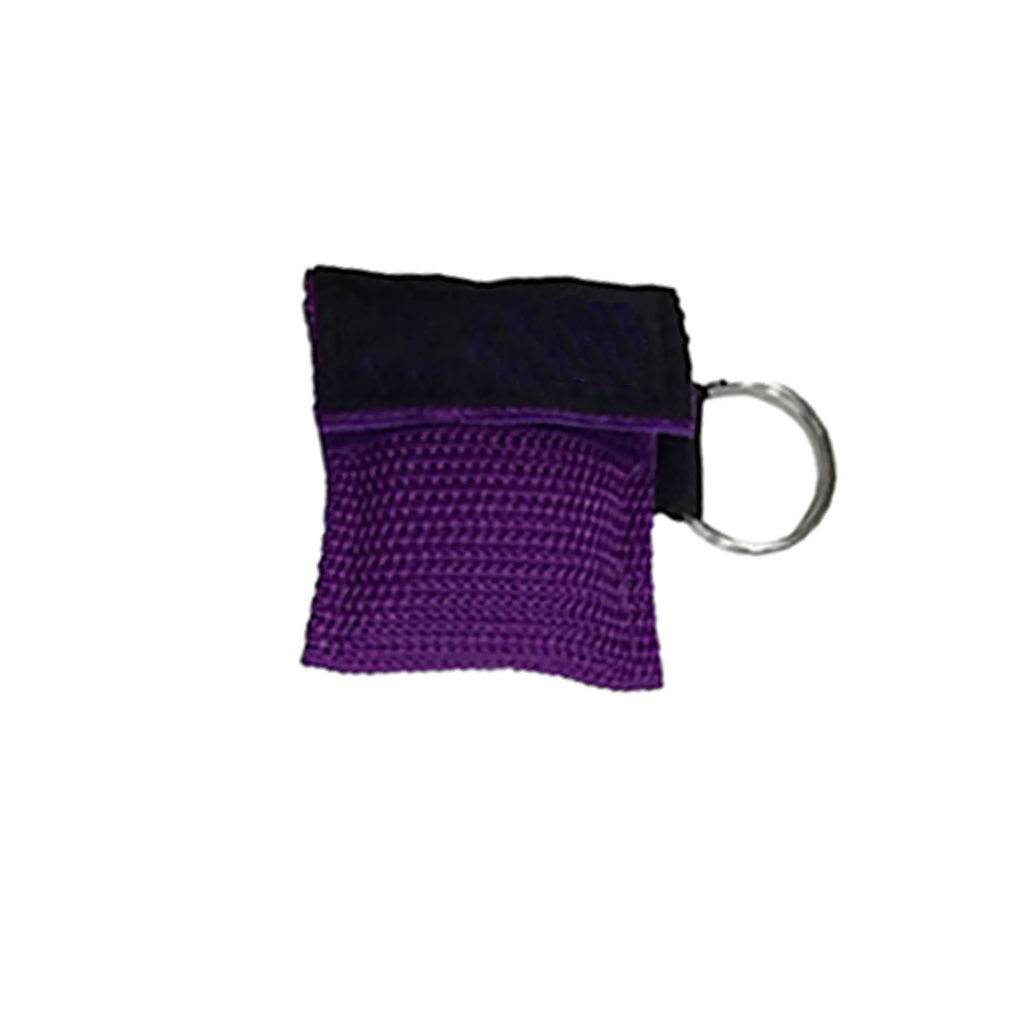CPR Face Shield Mask Keychain 7