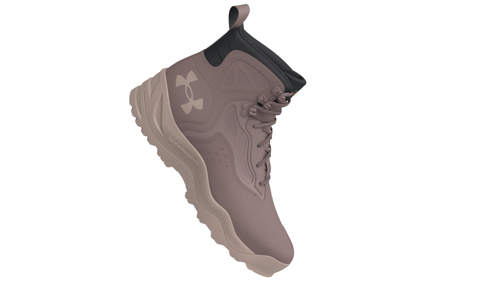 UA Charged Raider Mid Waterproof Men's Boots 19