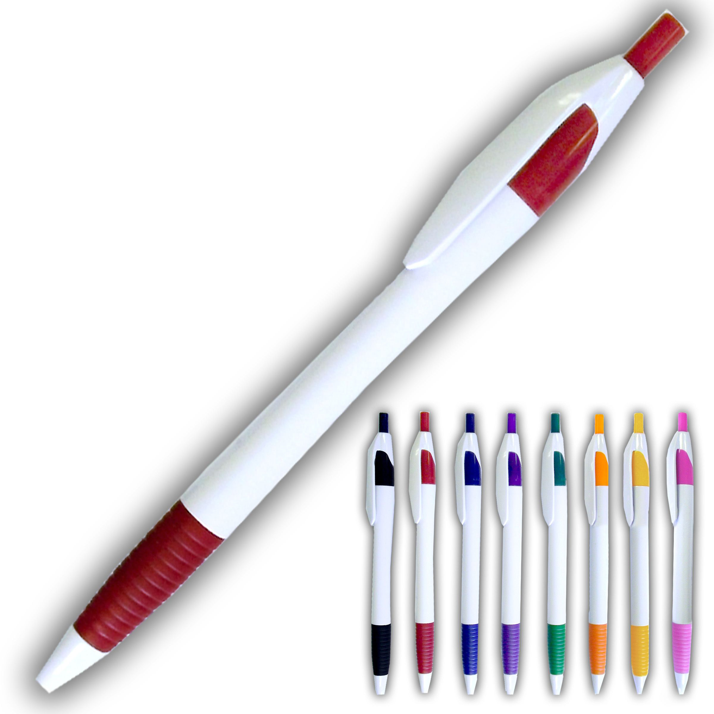 The New Yorker Ballpoint Pen With Comfort Grip 27