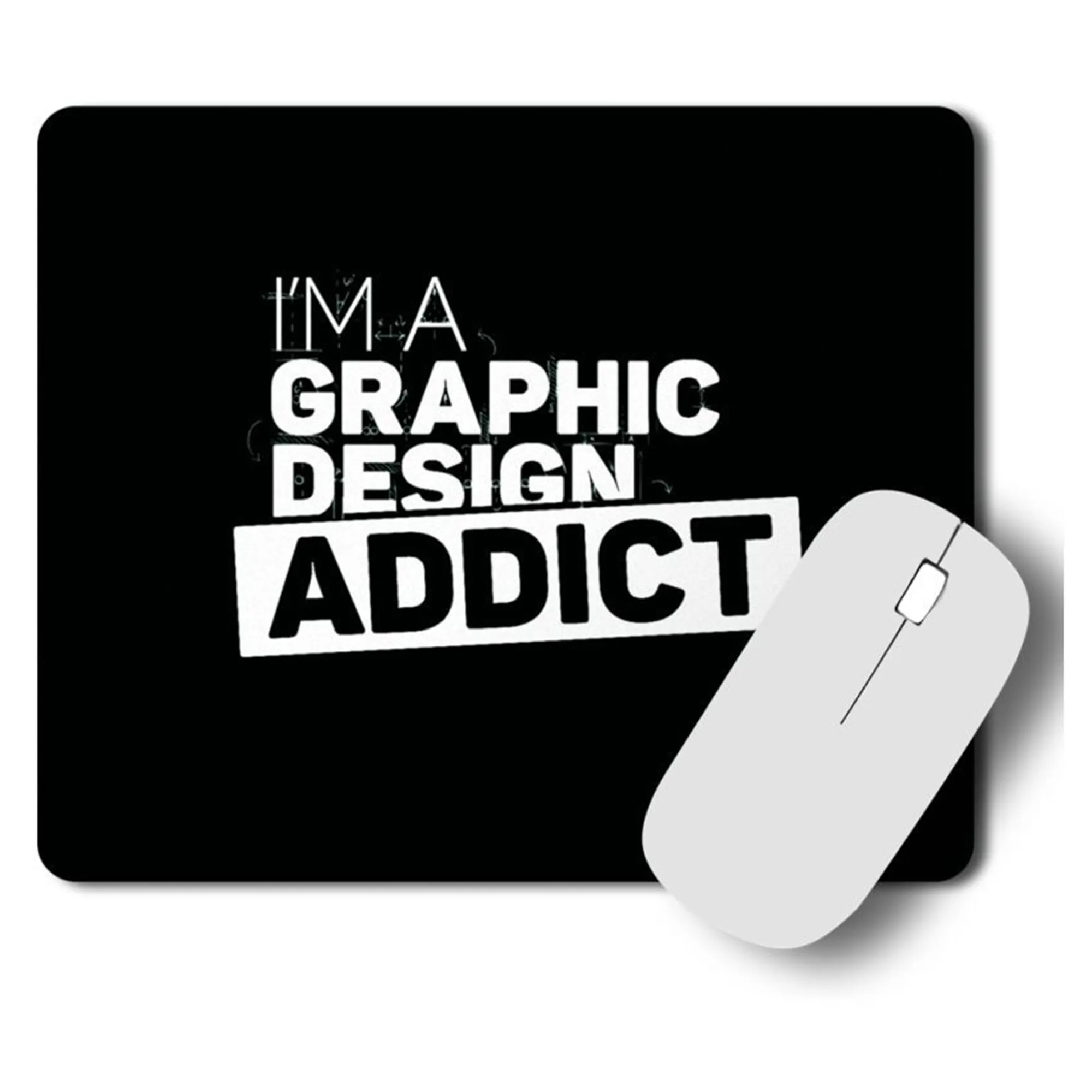 Customized Rubber Mouse Pad