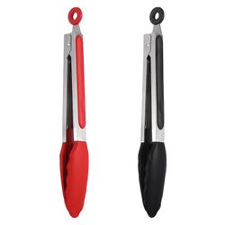 Silicone Food Tongs