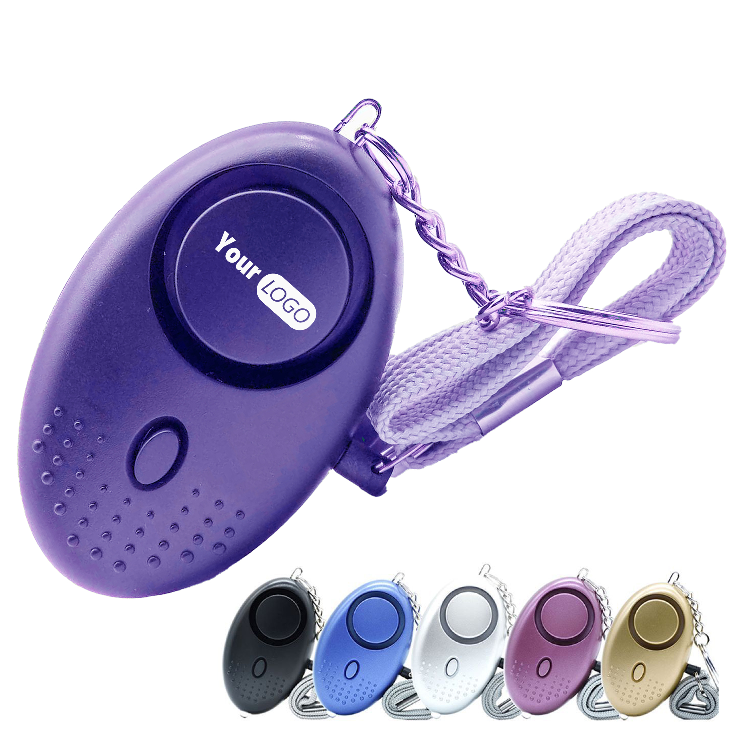 Abs Compact Safety Alarm 4