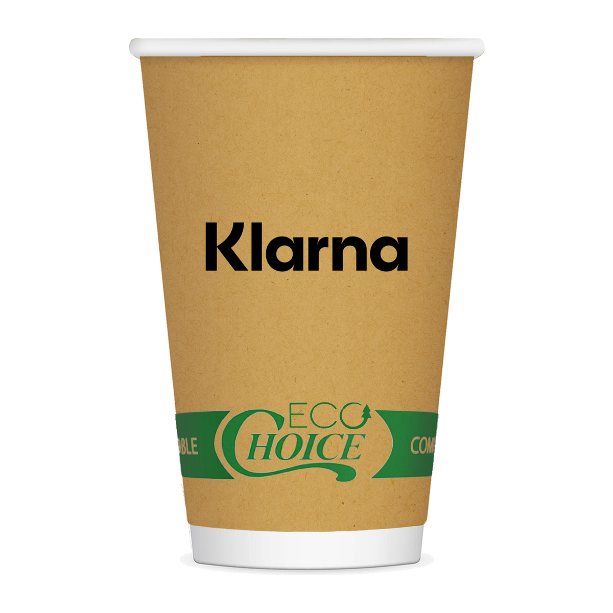 20 Oz. Insulated Kraft Paper Cup