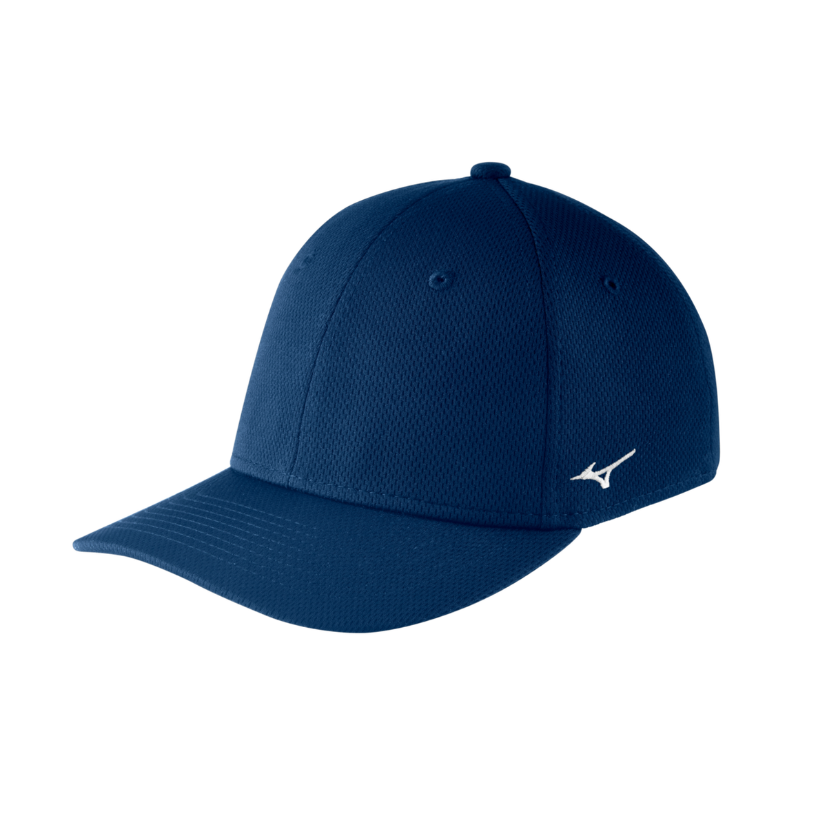 Mizuno Stretch Fitted Team Hat 59