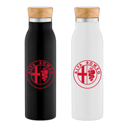 Treez Stainless Steel Tumbler with Wood Lid - 20 oz.