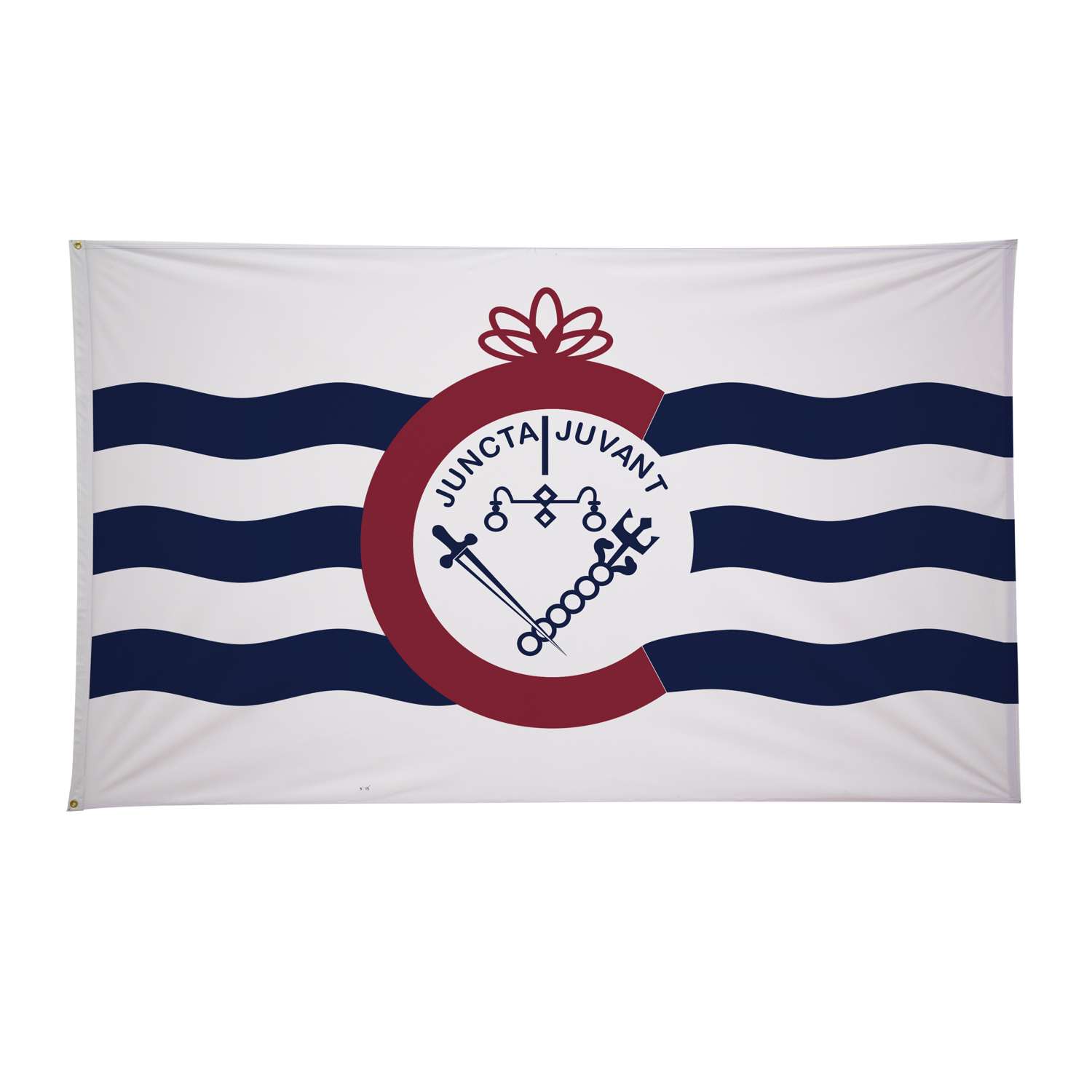 6' x 10' City Flags 150