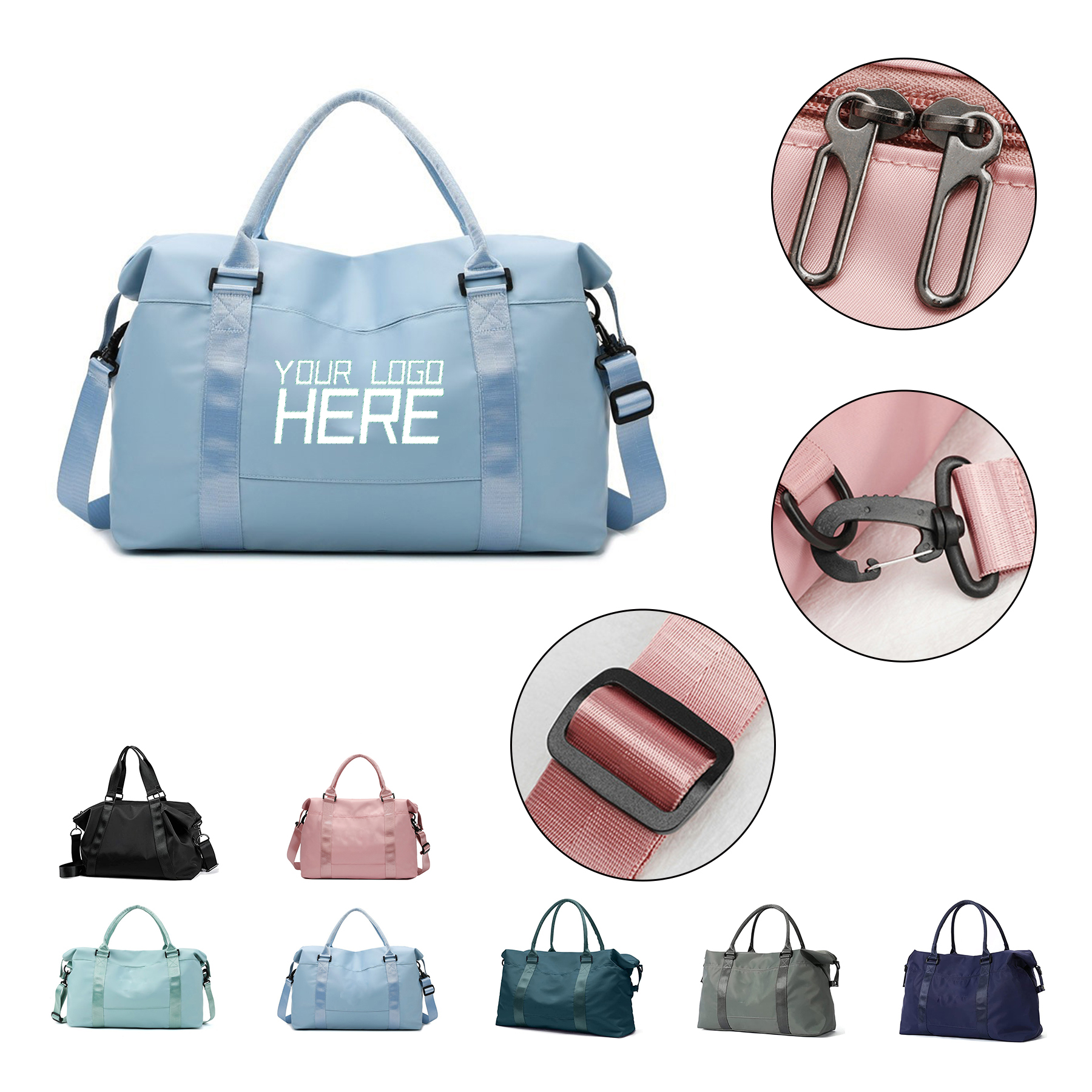 Travel Duffel Bag