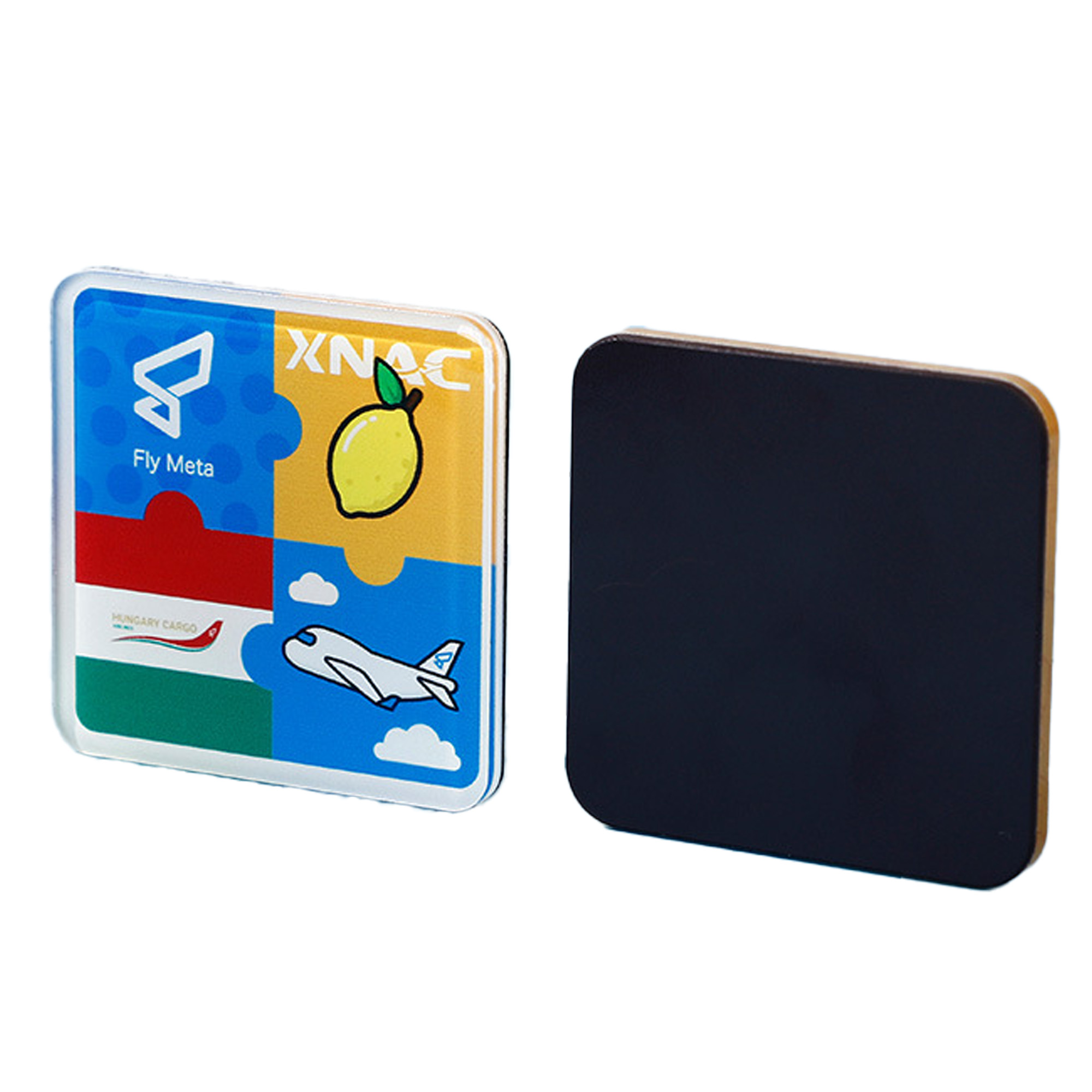 Magnetic Decals