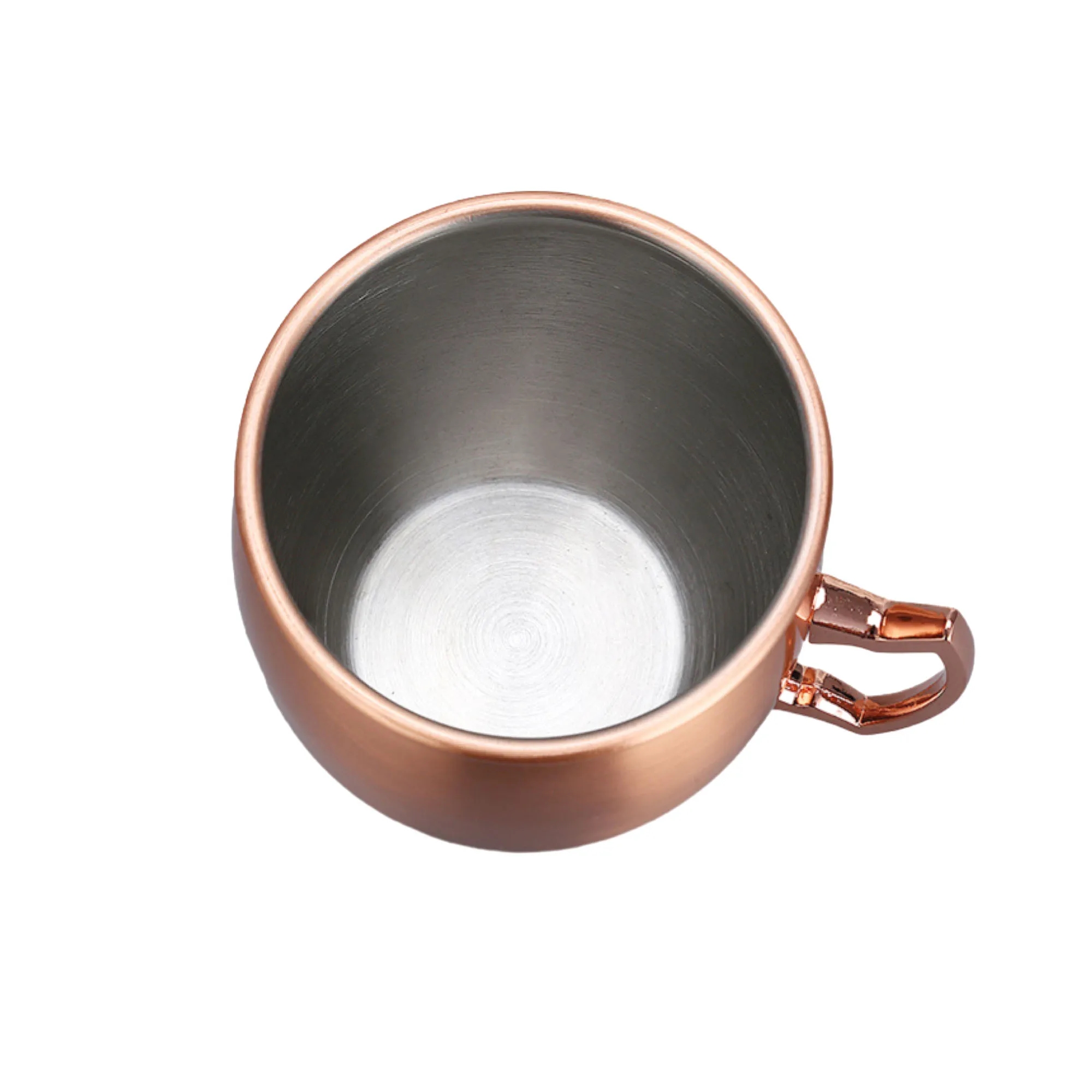 18 oz Stainless Steel Moscow Mule Cup 14