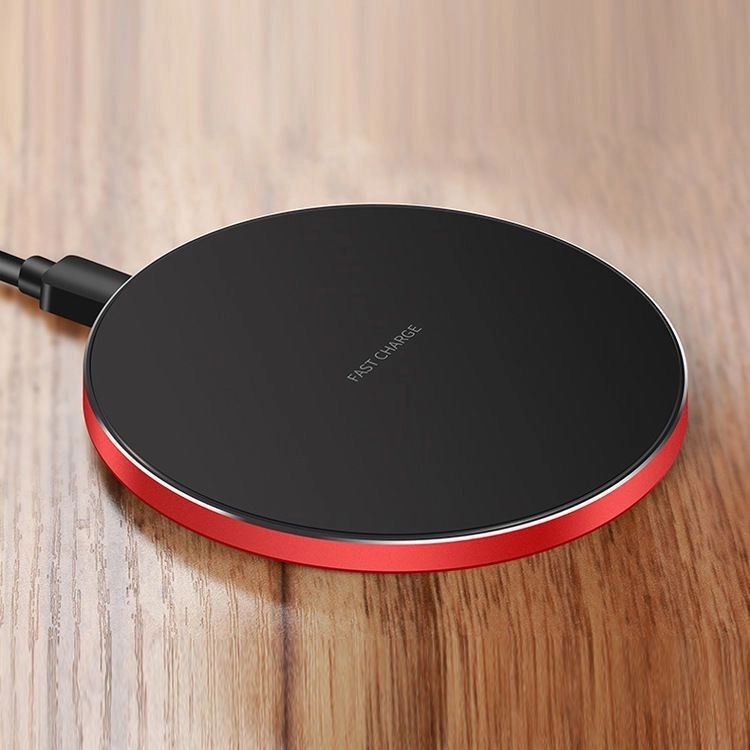 15W Wireless Fast Charger