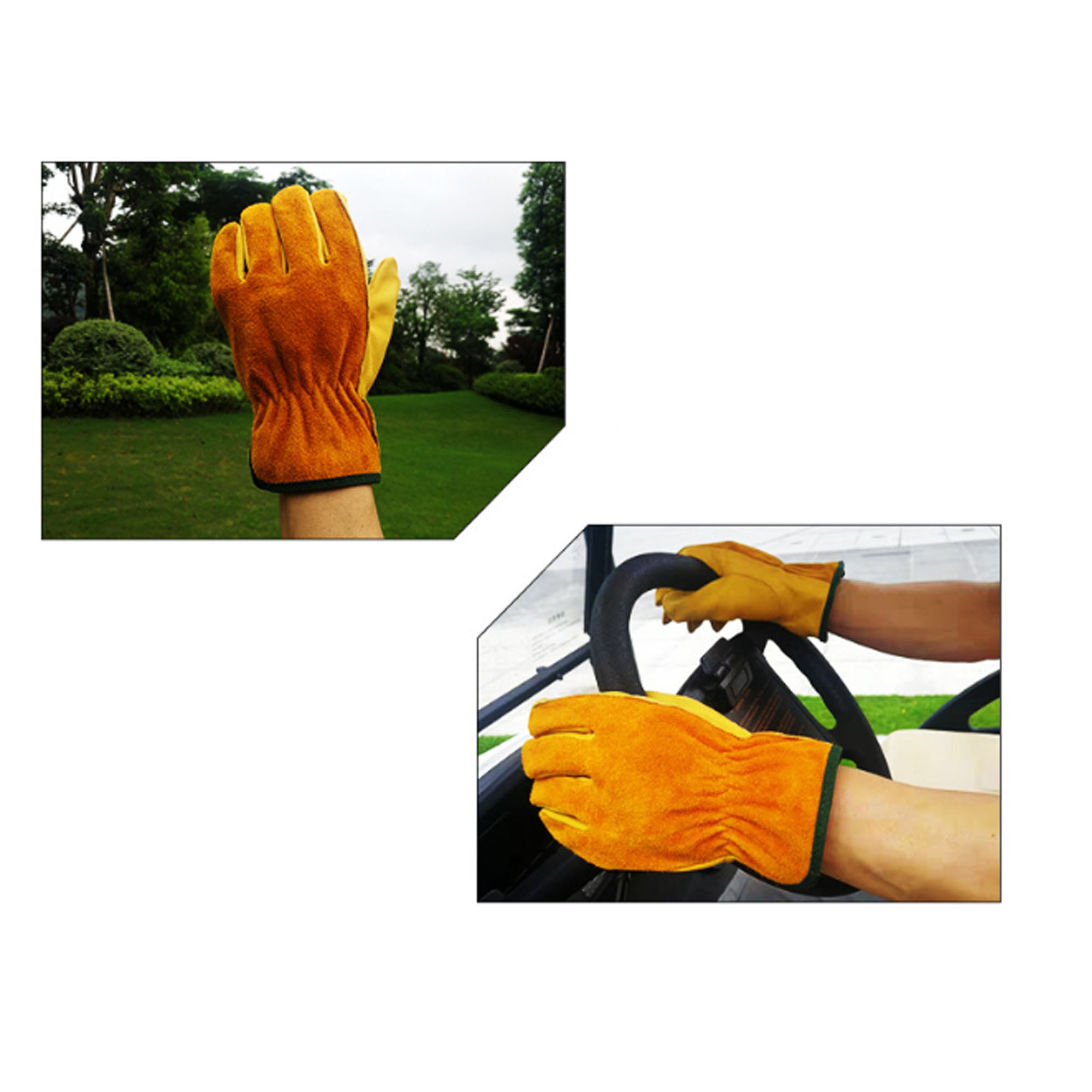 Protective & Breathable Cycling Safety Gloves for Work 11