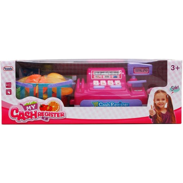 Battery Operated Cash Register Set 3