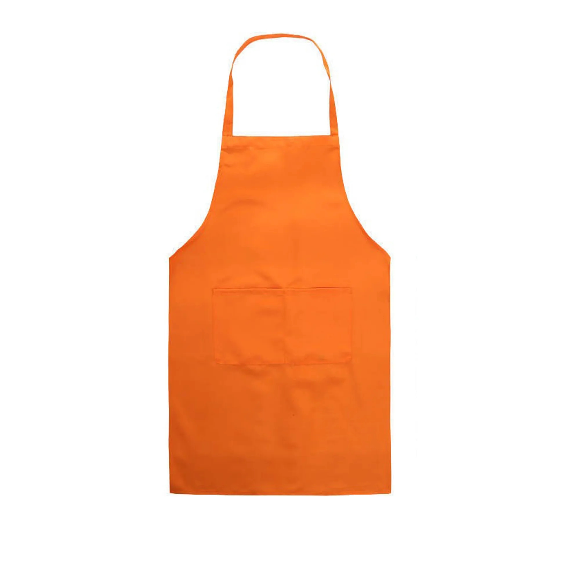 Kitchen Apron With Pocket MOQ 10pcs 19