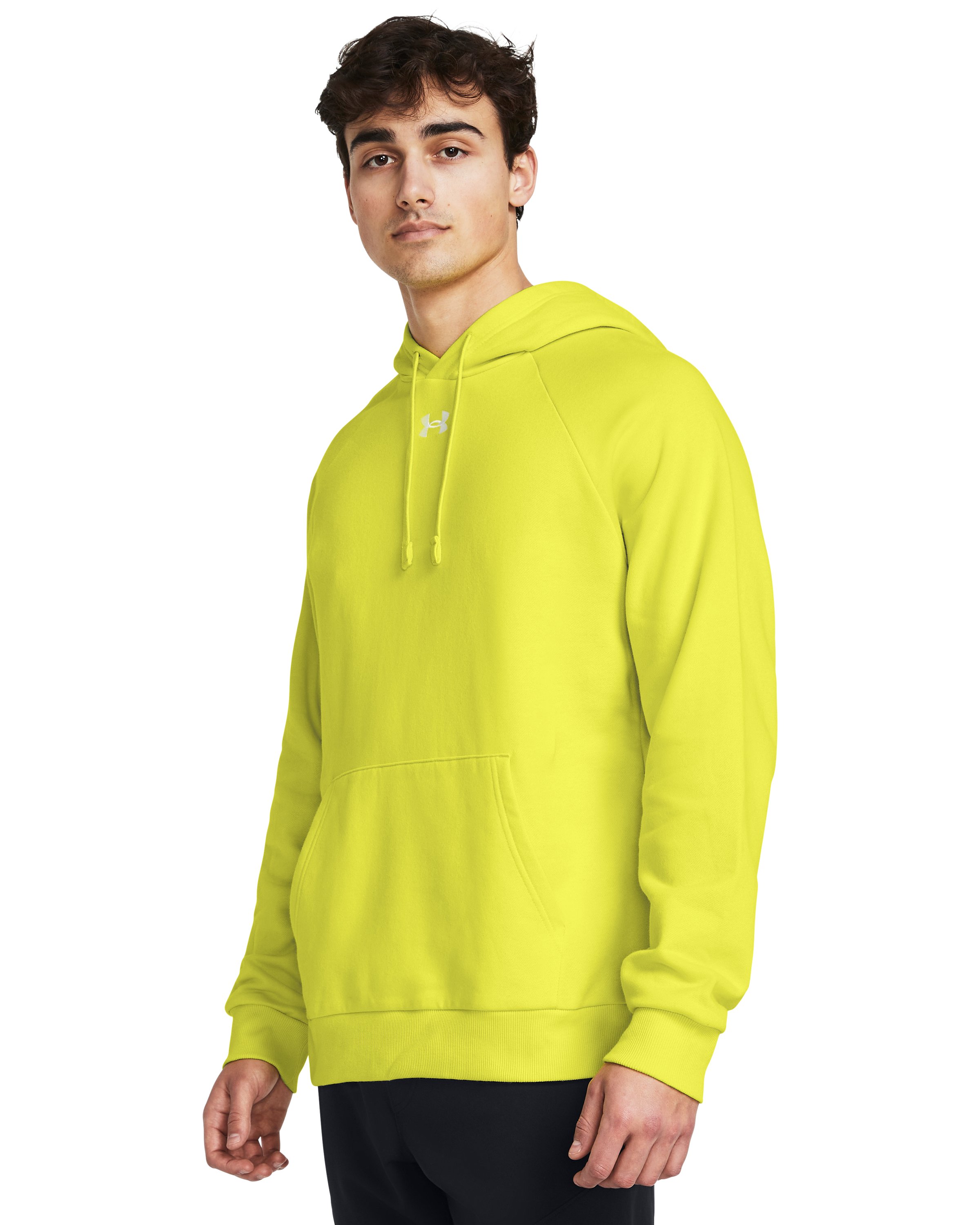 UA Rival Fleece Men's Hoodie 26