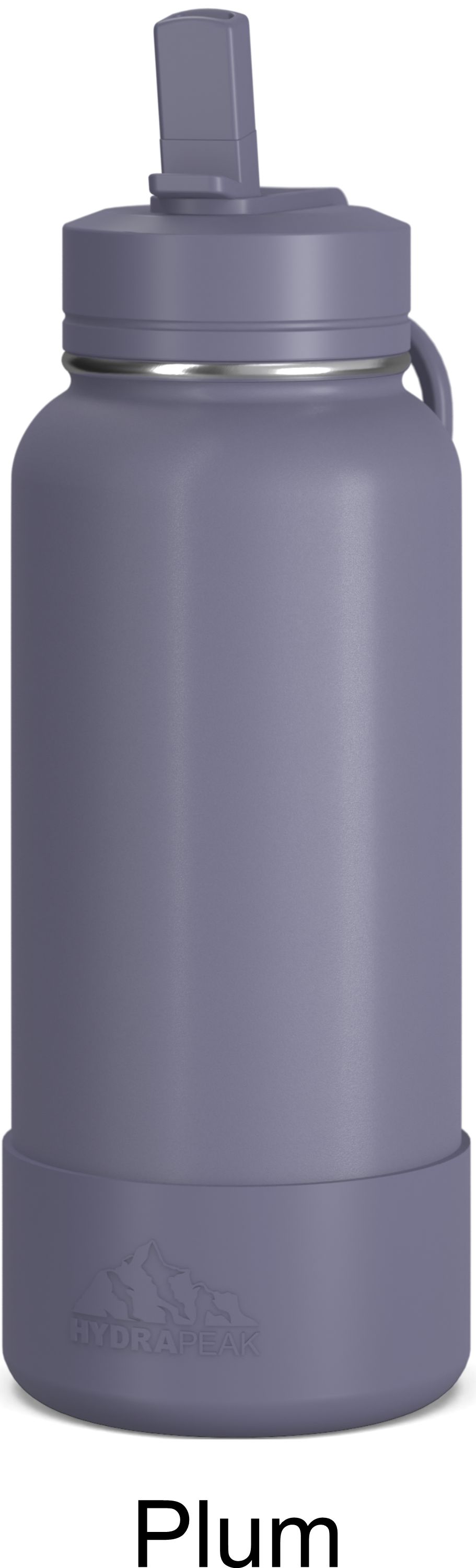 32 oz Hydrapeak Sport Straw Water Bottle LIFETIME WARRANTY!, custom water bottle with logo imprint 76
