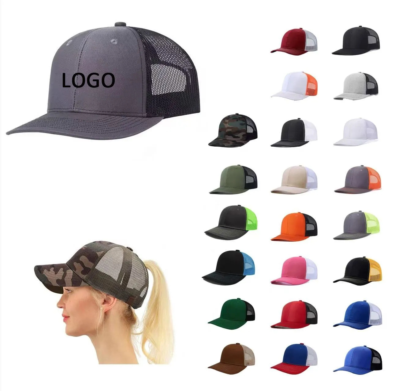 Trucker Hat