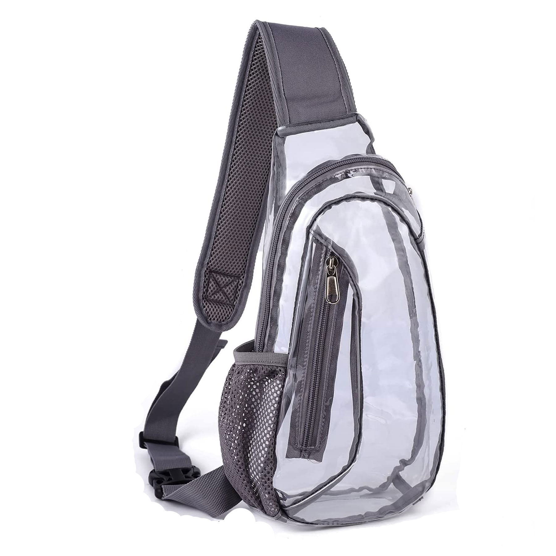 Stadium Approved Mini PVC Crossbody Shoulder Bag 7
