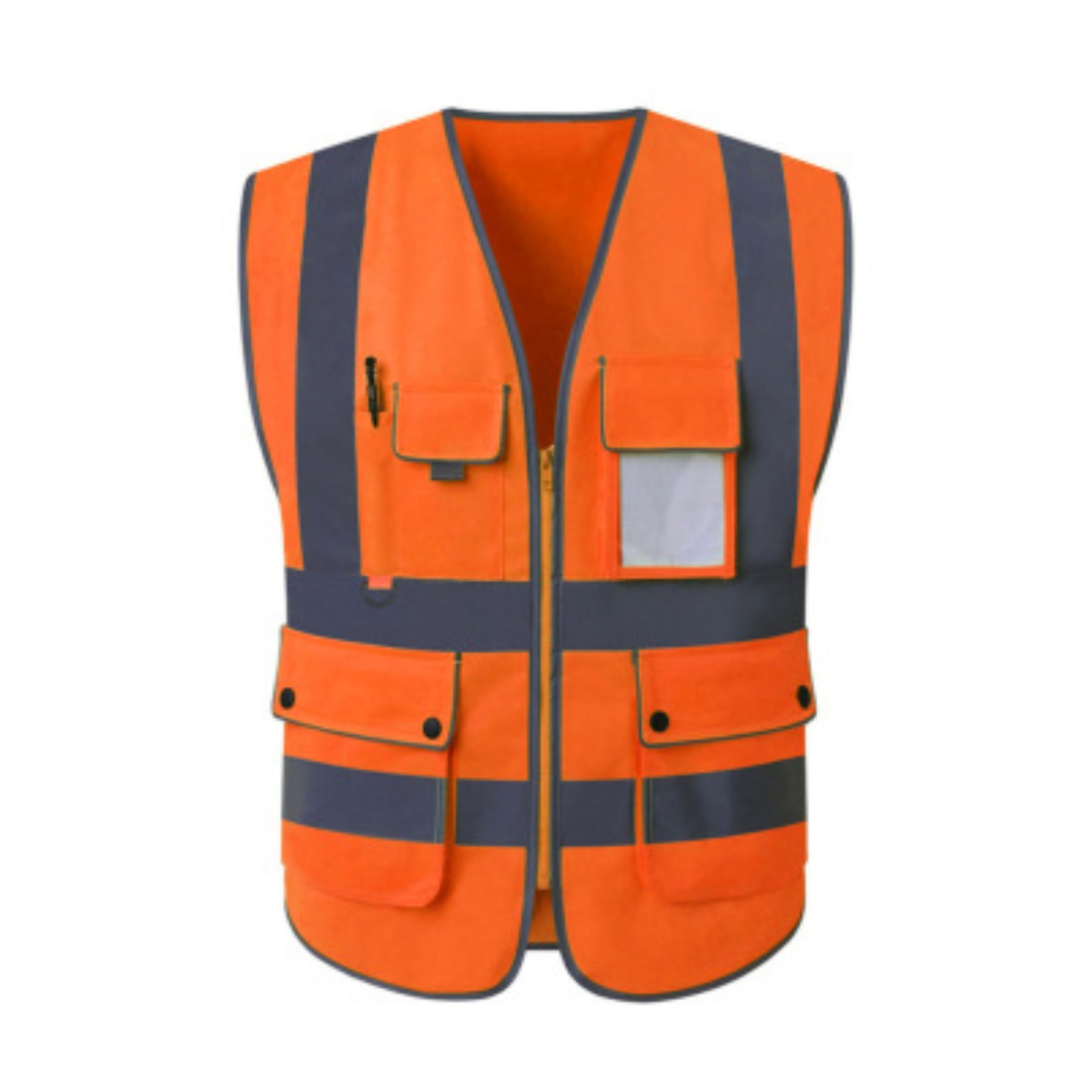 Visibility Reflective Safety Vests 6